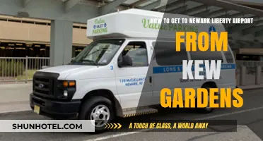 Traveling from Kew Gardens to Newark Liberty Airport: Easy Transit Guide