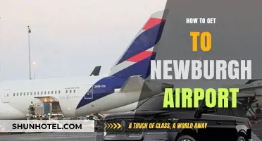 Easiest Ways to Reach Newburgh Airport: A Quick Travel Guide