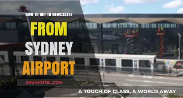 Sydney Airport to Newcastle: Quick, Easy Travel Guide