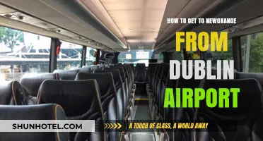 Travel Guide: Dublin Airport to Newgrange - Easy Transport Tips
