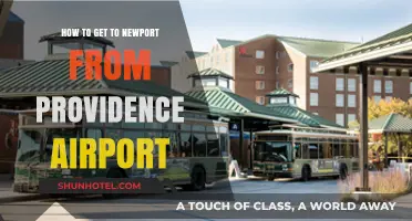 Travel Guide: Providence Airport to Newport, RI - Easy Transit Tips