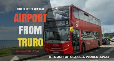 Traveling from Truro to Newquay Airport: Easy Transport Options