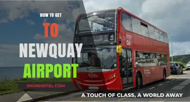 Easy Travel Guide: Reaching Newquay Airport Stress-Free and Efficiently