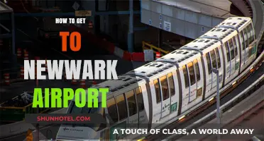 Easiest Ways to Reach Newark Airport: A Comprehensive Travel Guide