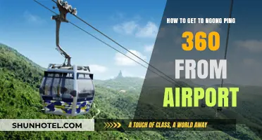 Travel Guide: Airport to Ngong Ping 360 Easy Route Tips