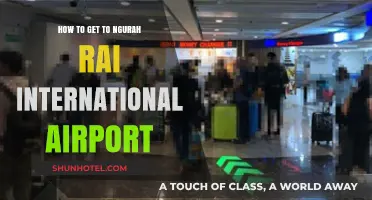 Easiest Routes to Reach Ngurah Rai International Airport in Bali