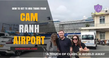Travel Guide: Easy Transport Options from Cam Ranh to Nha Trang