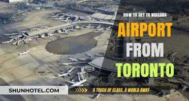 Traveling from Toronto to Niagara Airport: Easy Transportation Tips