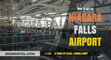 Easy Travel Guide: Reaching Niagara Falls Airport Stress-Free