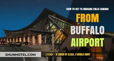 Exploring Niagara Falls: Travel Tips from Buffalo Airport