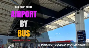 Easy Bus Routes to Nice Airport: Your Stress-Free Travel Guide