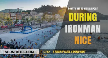 Navigating to Nice Airport During Ironman Nice: Stress-Free Travel Tips