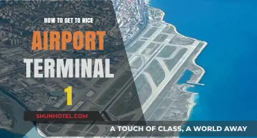 Easy Guide to Reaching Nice Airport Terminal 1 Stress-Free