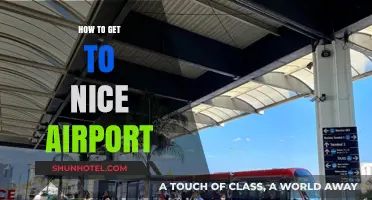 Easy Guide to Reaching Nice Airport: Tips for a Smooth Journey