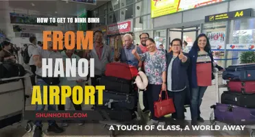 Travel Guide: Hanoi Airport to Ninh Binh - Easy Transport Options