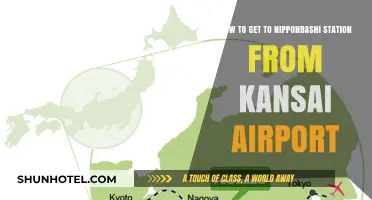 Travel Guide: Kansai Airport to Nipponbashi Station Made Easy