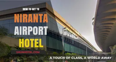 Effortless Guide to Reaching Niranta Airport Hotel Seamlessly