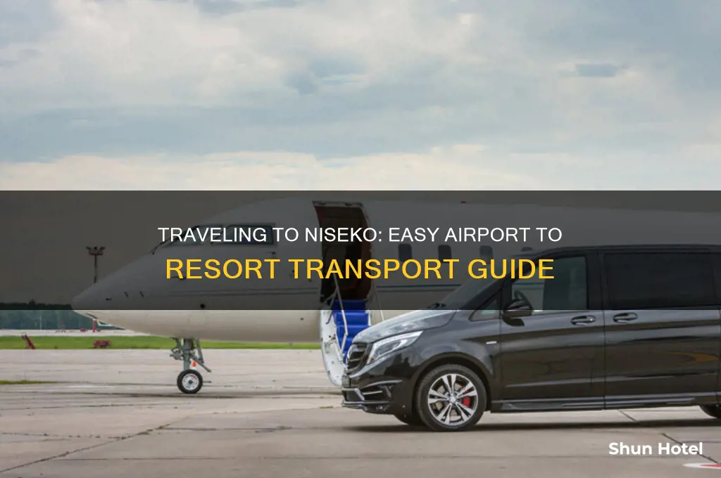 how to get to niseko from airport