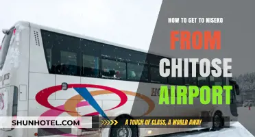 Traveling to Niseko: Easy Transport Options from Chitose Airport