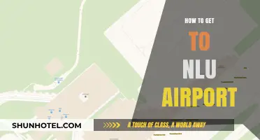 Easy Guide to Reaching NLU Airport: Tips and Routes