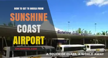 Traveling to Noosa: Easy Transport Options from Sunshine Coast Airport