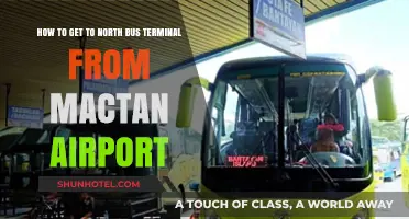 Mactan Airport to North Bus Terminal: Quick & Easy Travel Guide