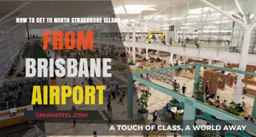 Brisbane Airport to North Stradbroke Island: Your Ultimate Travel Guide
