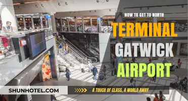 Easy Guide to Reaching Gatwick Airport's North Terminal Stress-Free