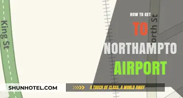 Easy Guide: Navigating Your Way to Northampton Airport Hassle-Free