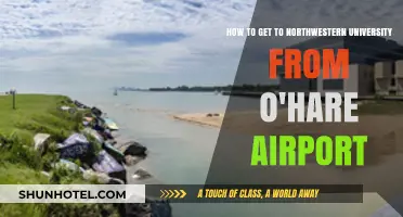 Travel Guide: O'Hare Airport to Northwestern University Made Easy