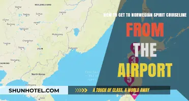 Traveling to Norwegian Spirit Cruise: Airport to Port Guide