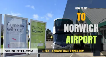 Easy Travel Guide: Reaching Norwich Airport Stress-Free and On Time