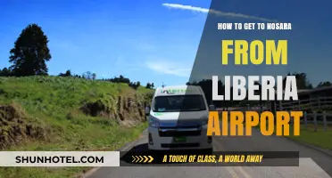 Travel Guide: Liberia Airport to Nosara, Costa Rica - Easy Route