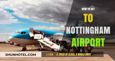 Easy Travel Guide: Reaching Nottingham Airport Stress-Free and Efficiently