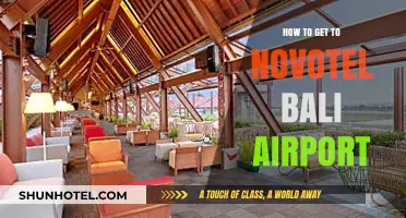 Easy Guide to Reaching Novotel Bali Airport from Anywhere