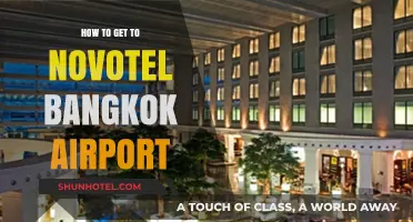 Easy Guide: Reaching Novotel Bangkok Airport Stress-Free and Quickly