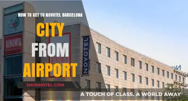 Travel Guide: Reaching Novotel Barcelona City from Airport Easily