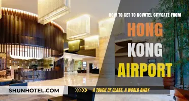 Quick Guide: Hong Kong Airport to Novotel Citygate Transfer