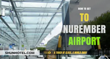 Easy Travel Guide: Reaching Nuremberg Airport Stress-Free and Efficiently
