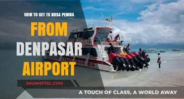 Travel Guide: Reaching Nusa Penida from Denpasar Airport Easily
