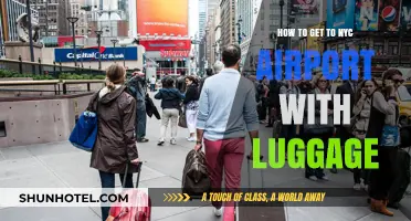 Easiest Ways to Reach NYC Airports with Your Luggage Stress-Free