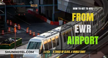EWR to NYC: Quick & Easy Transportation Options Guide