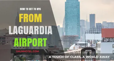Easiest Ways to Travel from LaGuardia Airport to NYC