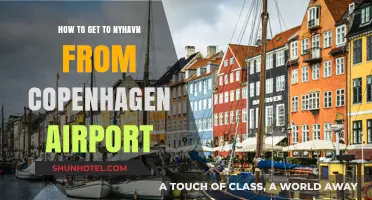 Easy Travel Guide: Copenhagen Airport to Nyhavn by Metro & Taxi