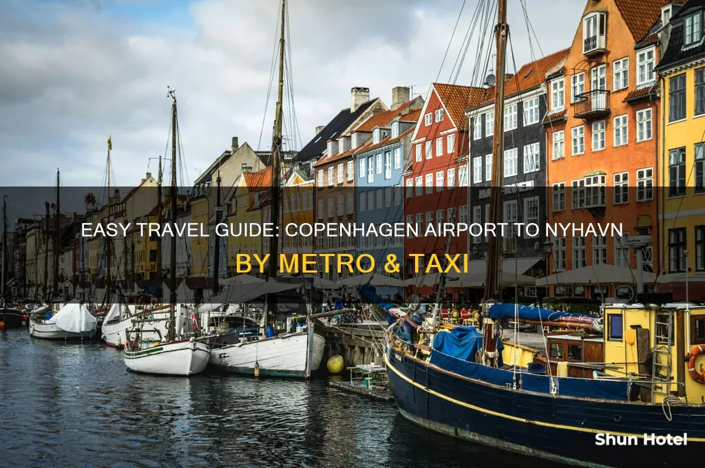 how to get to nyhavn from copenhagen airport