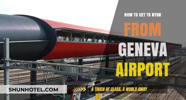 Travel Guide: Nyon from Geneva Airport – Easy Transport Options