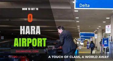Easiest Routes to O'Hara Airport: A Comprehensive Travel Guide
