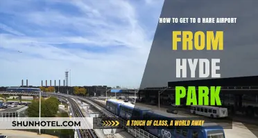 Traveling from Hyde Park to O'Hare: Your Easy Transit Guide