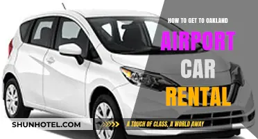 Easy Guide to Oakland Airport Car Rental Access and Tips