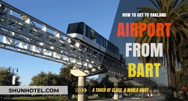 Easy BART to Oakland Airport Guide: Quick & Stress-Free Travel Tips